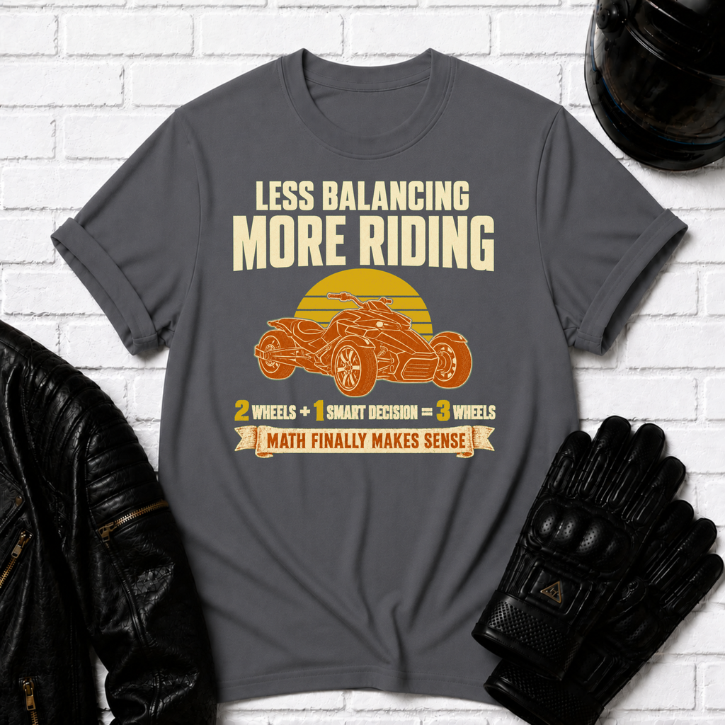 Math Makes Sense T-Shirt