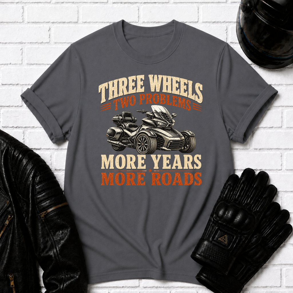 TWTP More Years T-Shirt