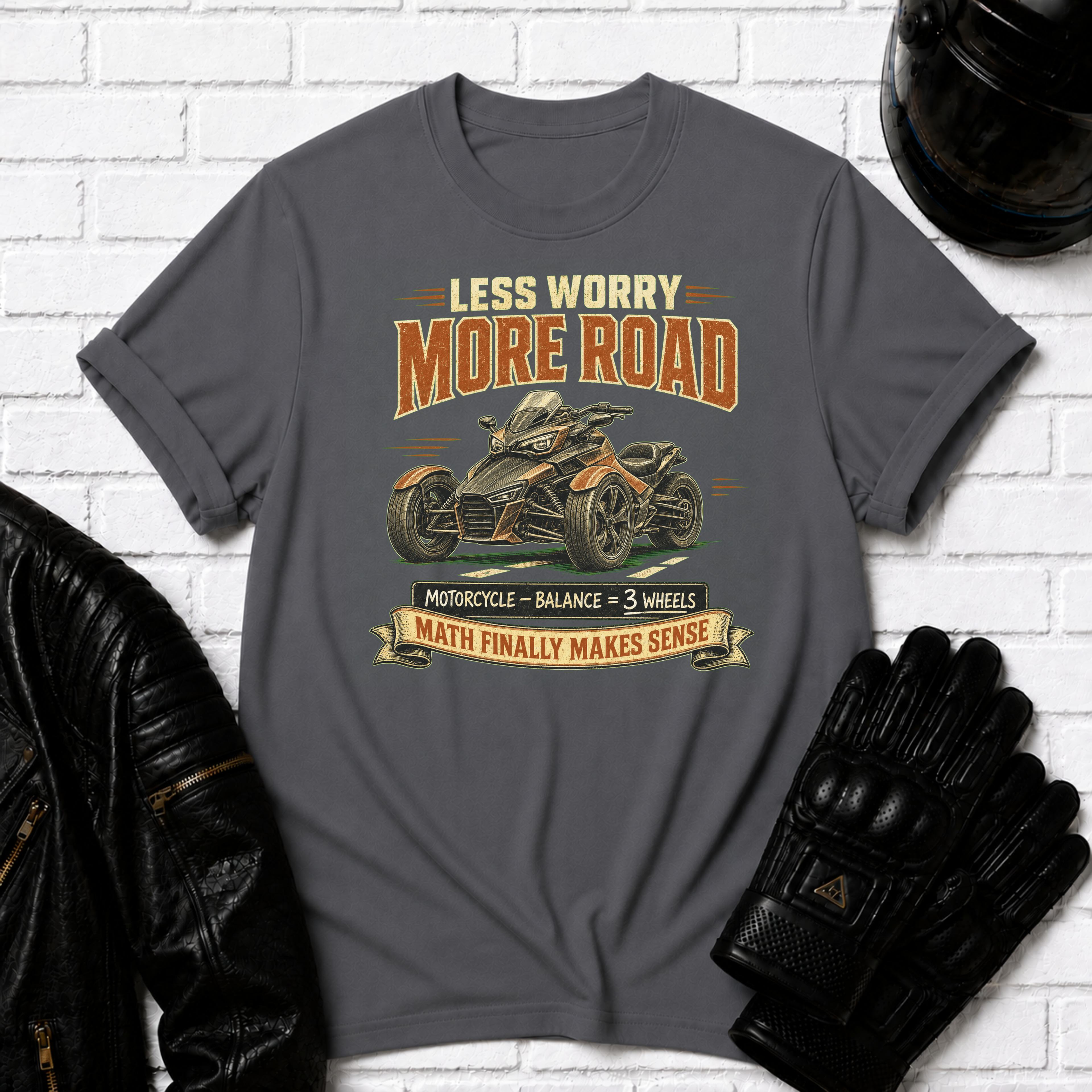 Less Worry T-Shirt