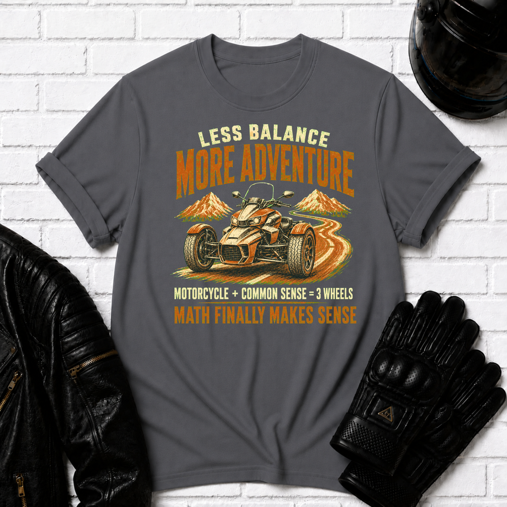 More Adventure T-Shirt