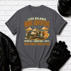 More Adventure T-Shirt