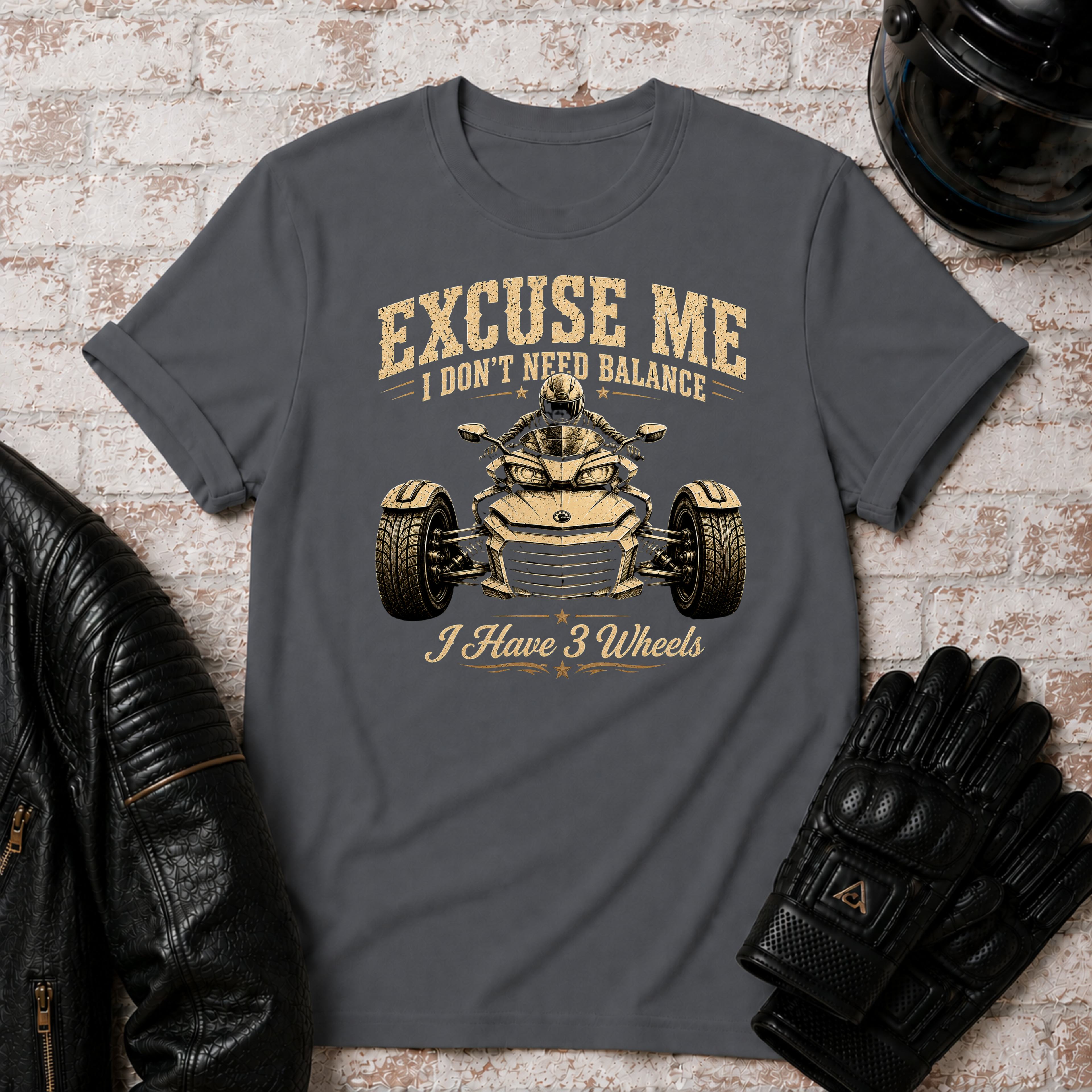 Excuse Me T-Shirt