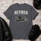 Retired Not Parked