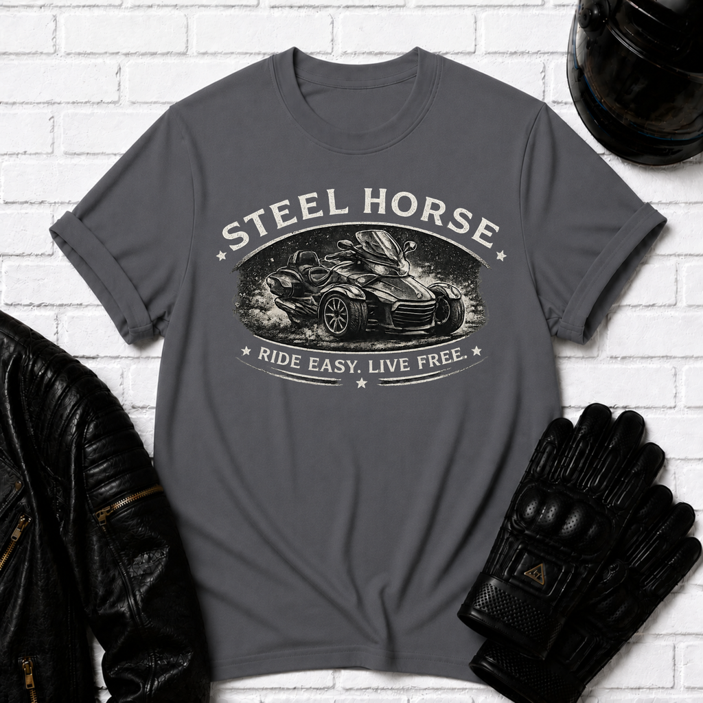 Steel Horse T-Shirt