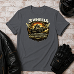 100% Adventure T-Shirt