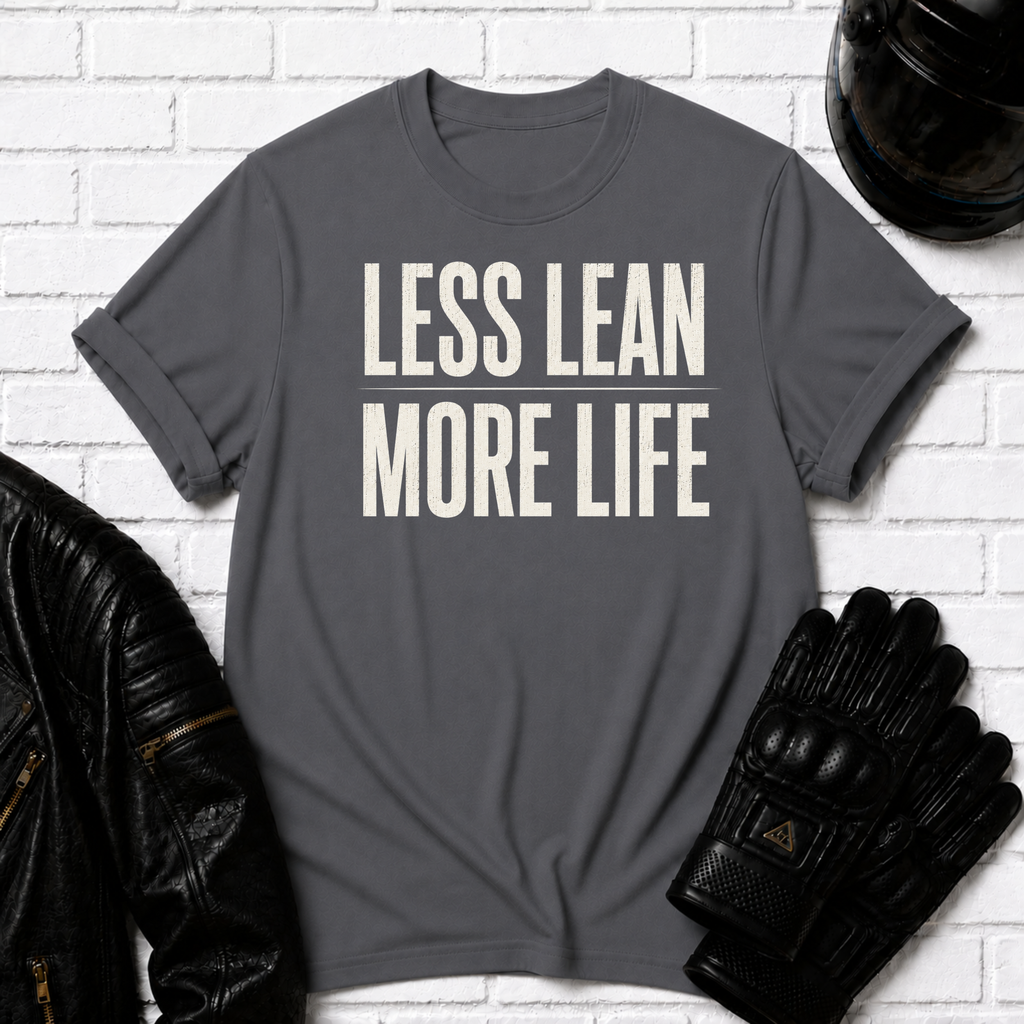 Less Lean T-Shirt