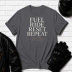 Fuel Ride Repeat T-Shirt