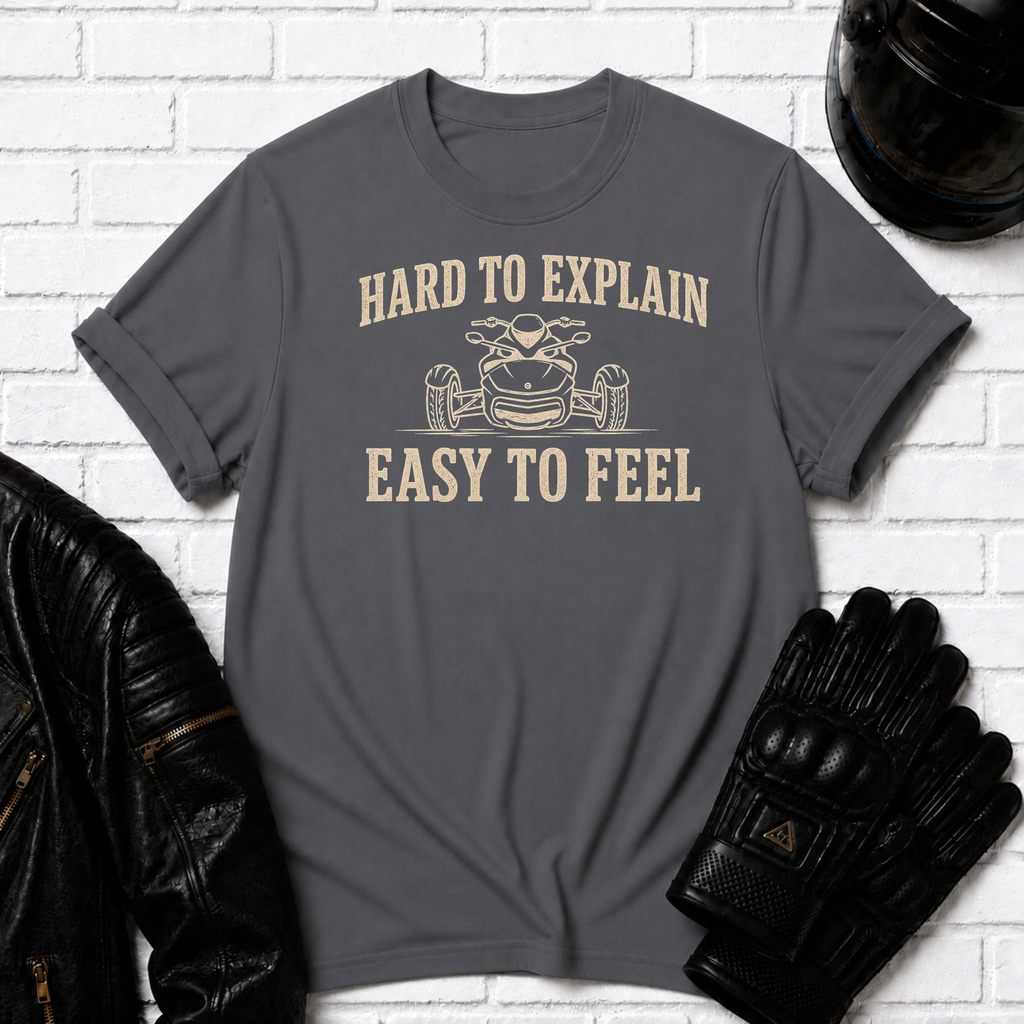 Hard To Explain T-Shirt