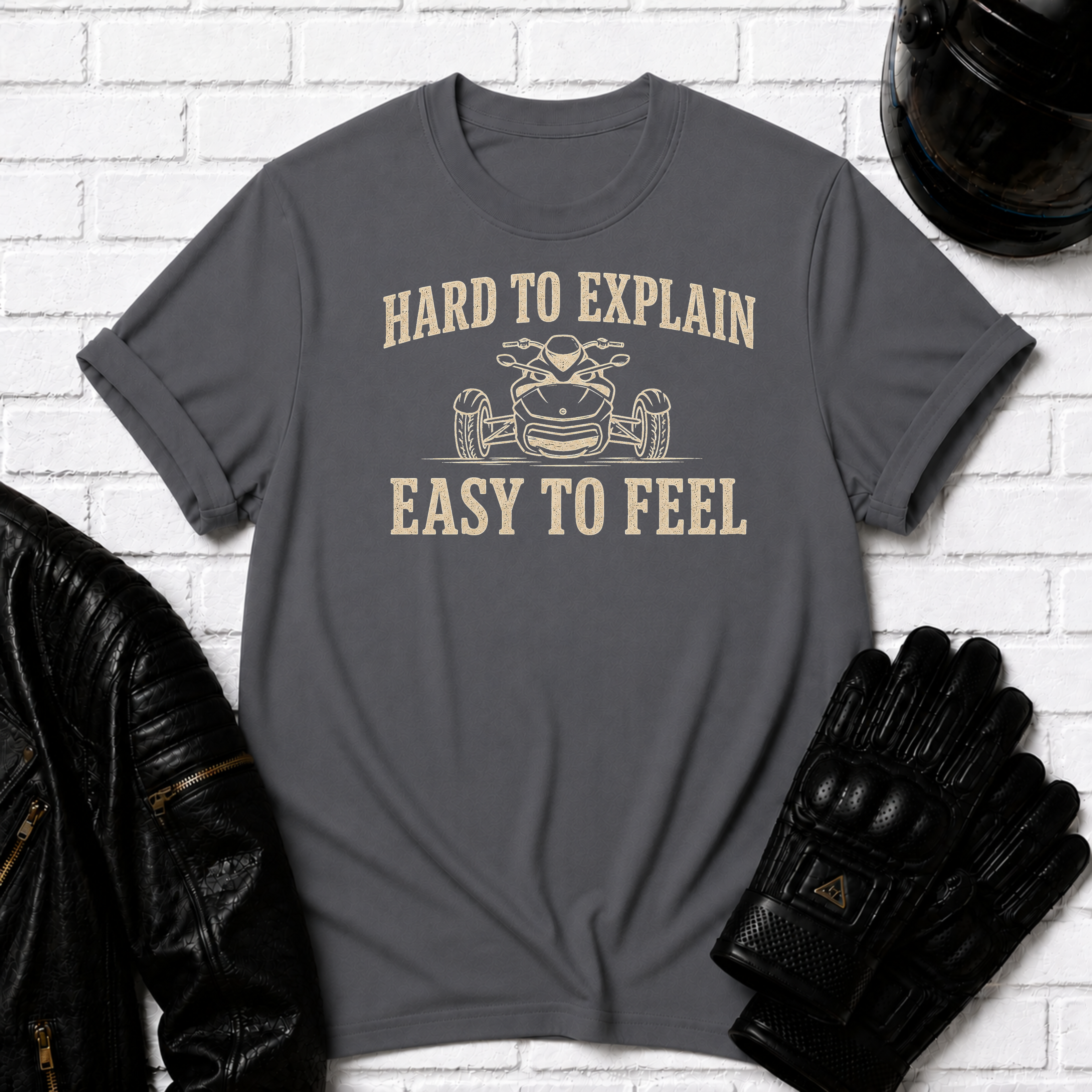 Hard To Explain T-Shirt