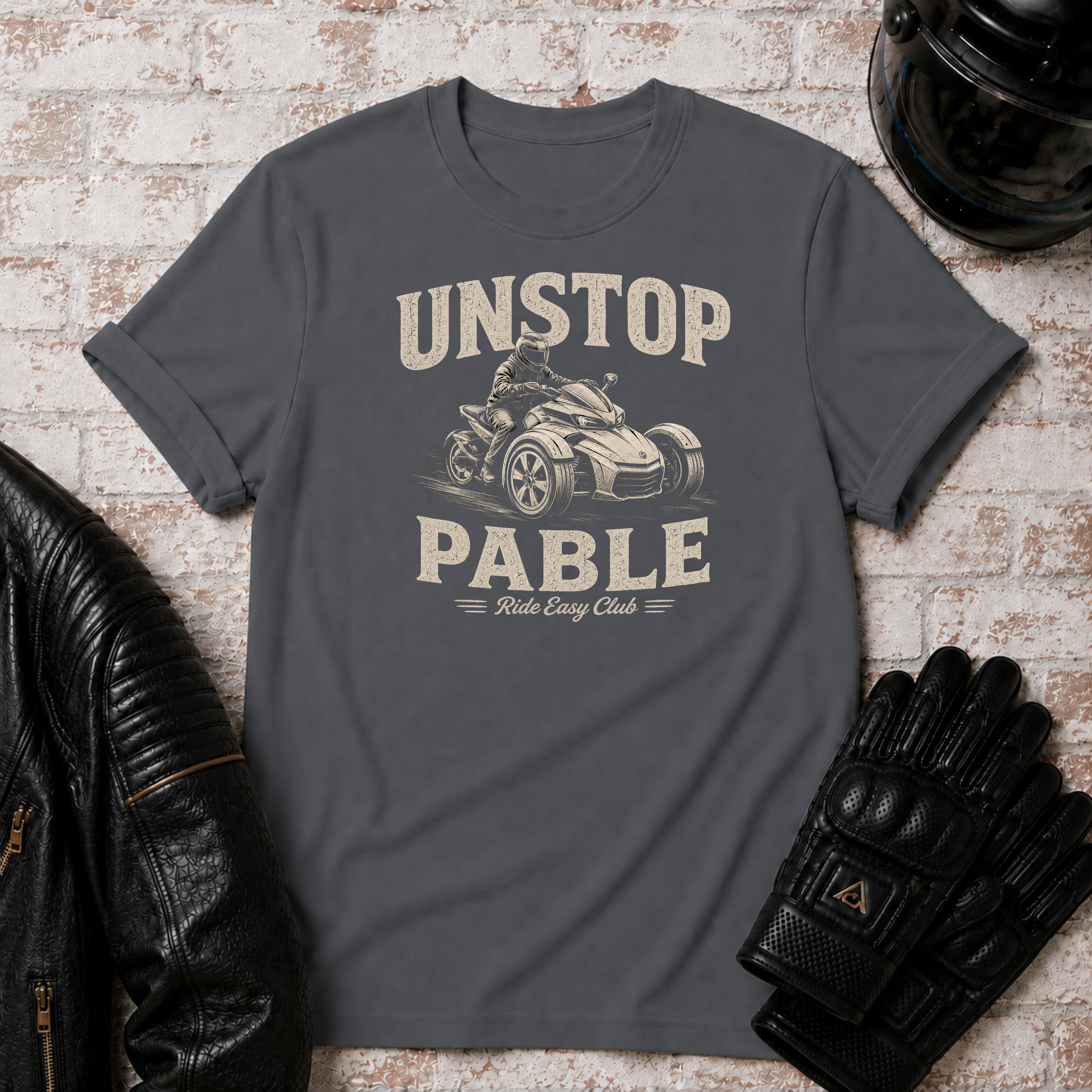 Unstoppable T-Shirt