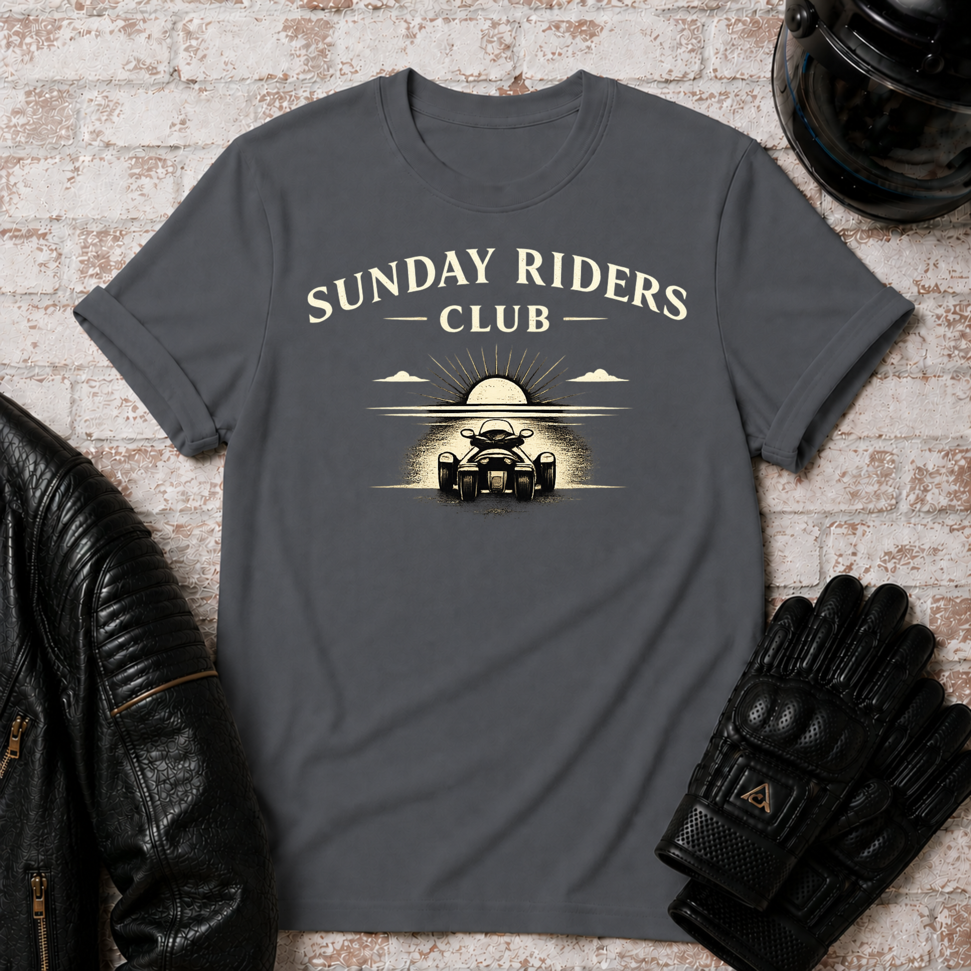 Sunday Riders Club T-Shirt