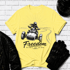 Freedom with No Limits Girl T-Shirt