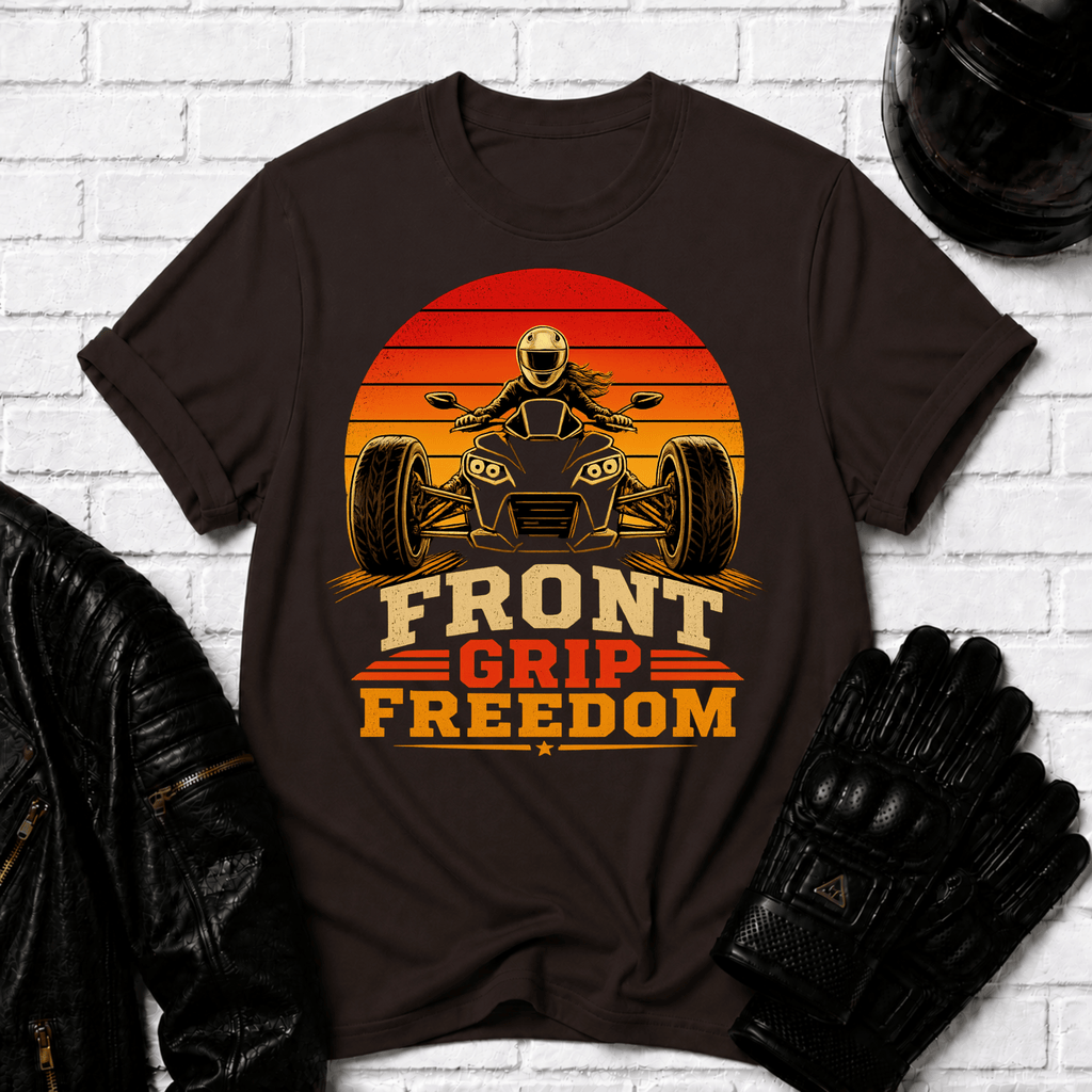 Front Grip Freedom T-Shirt