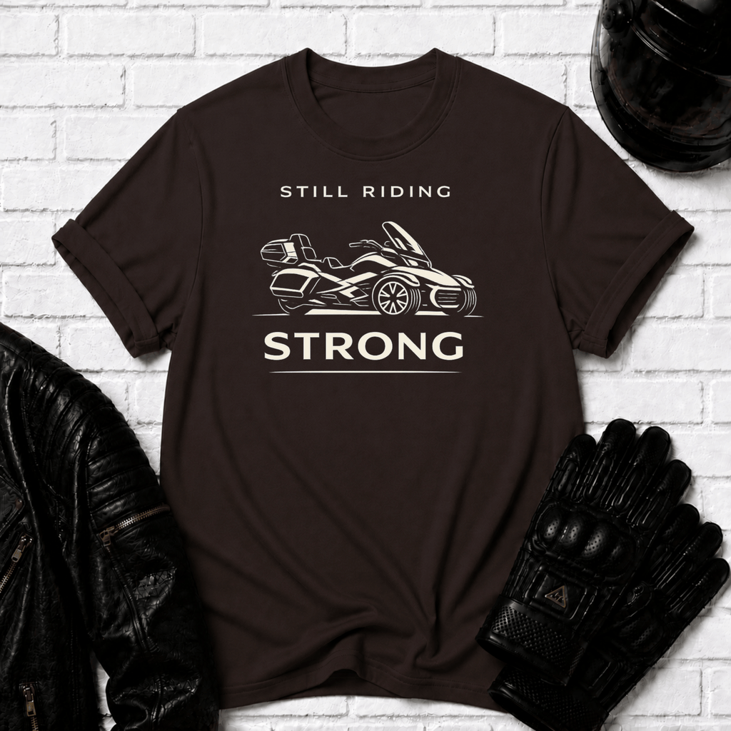 Still Riding Strong