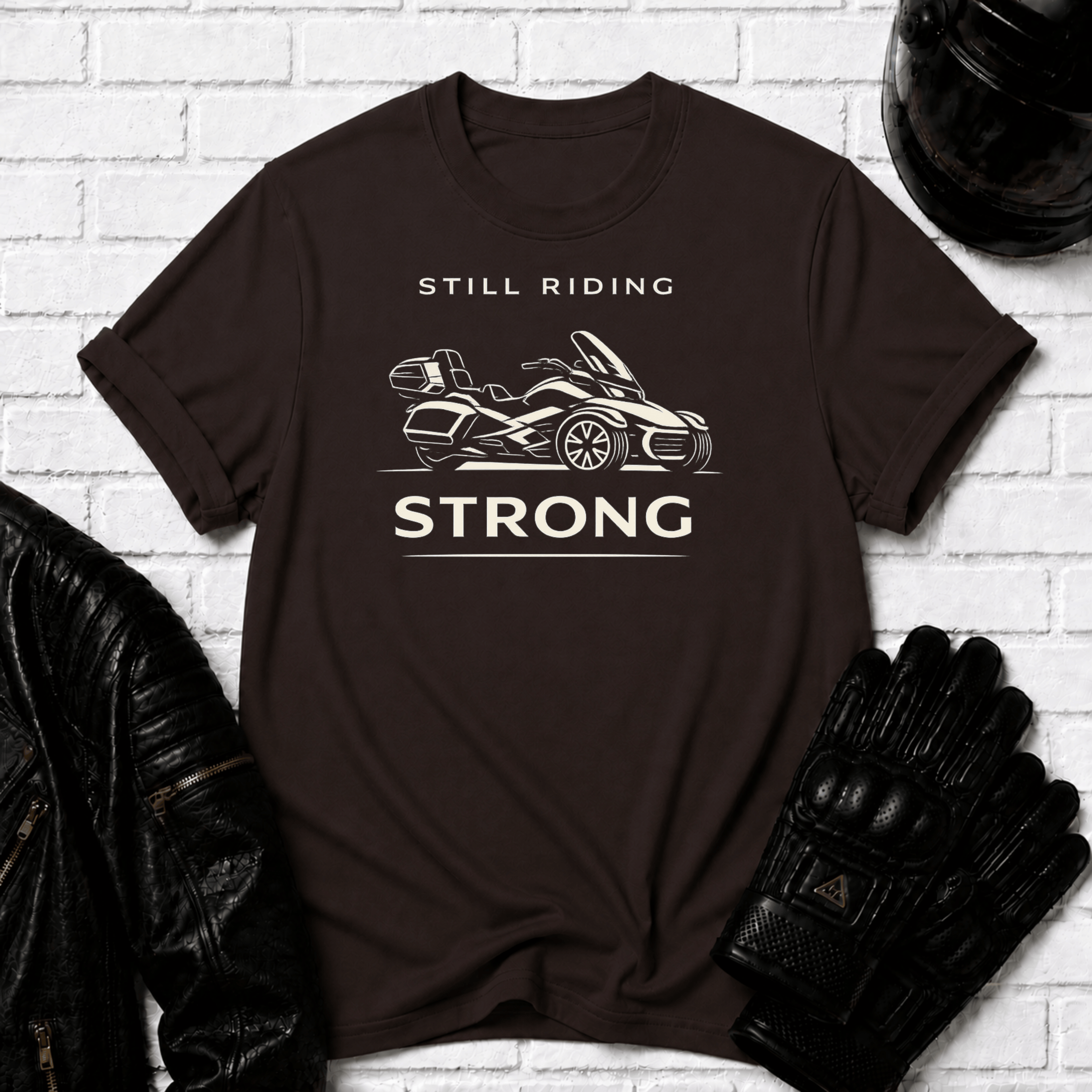Still Riding Strong