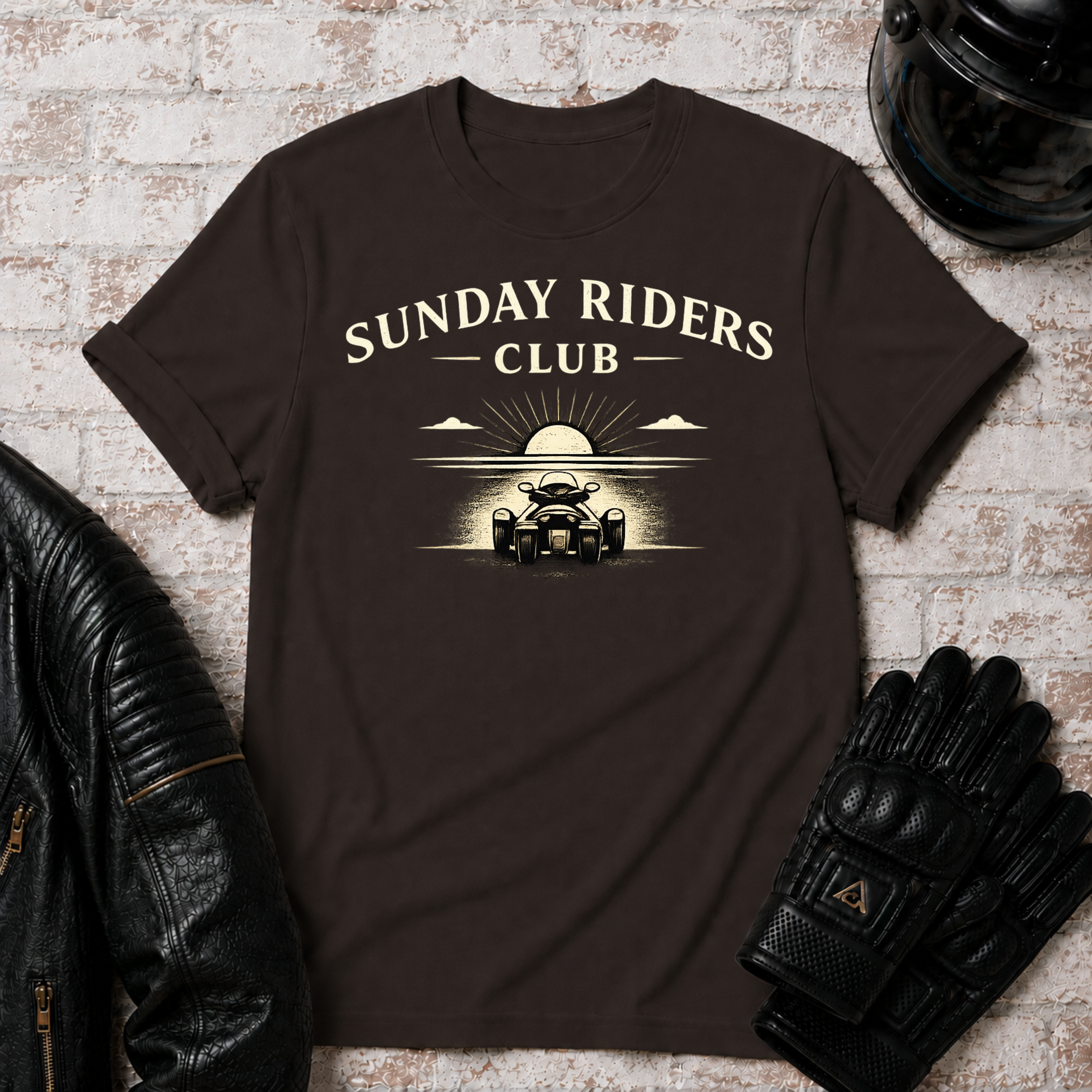 Sunday Riders Club T-Shirt