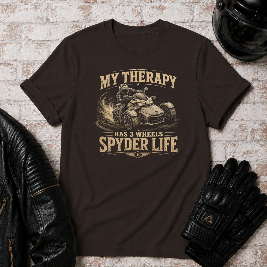 Therapy Spyder Life T-Shirt