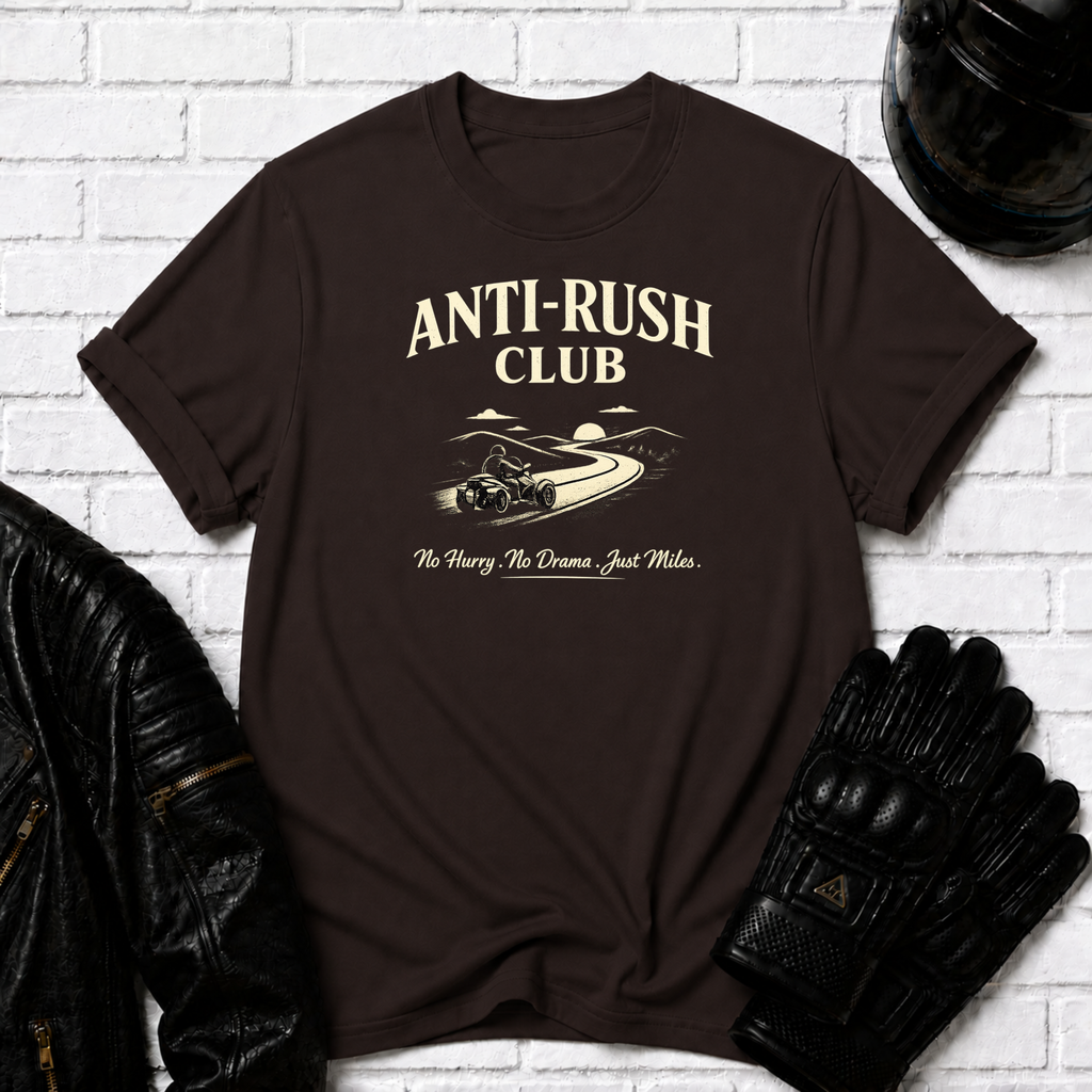 Anti Rush Club T-Shirt
