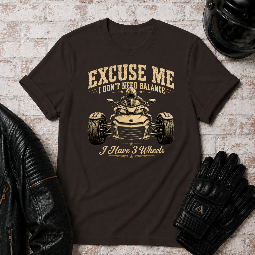 Excuse Me T-Shirt