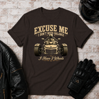 Excuse Me T-Shirt