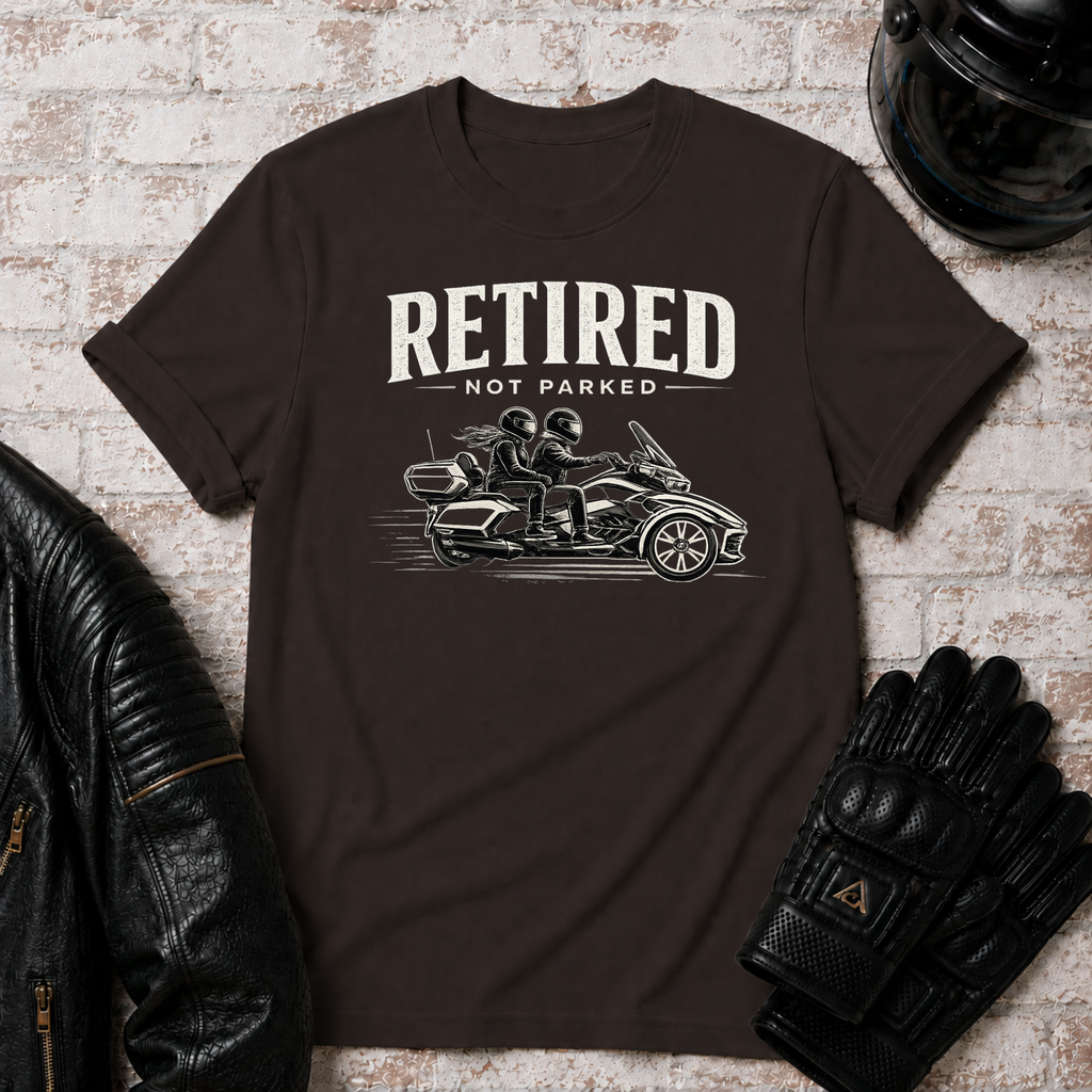 Retired Not Parked