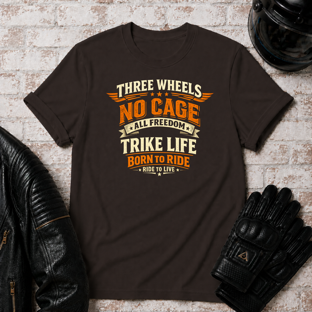 No Cage T-Shirt