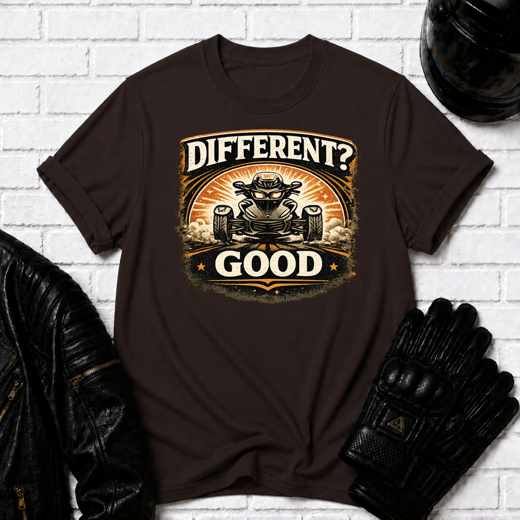 Different Good T-Shirt