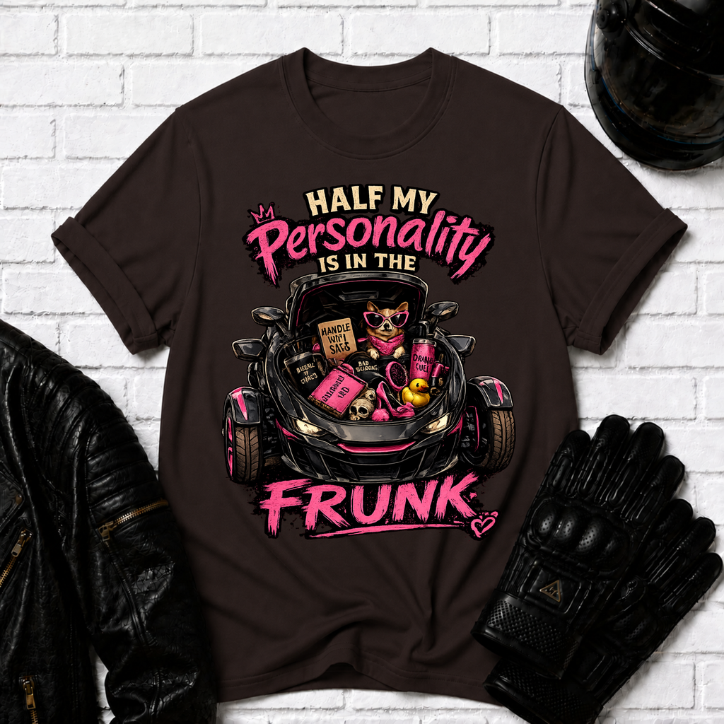 Personality Frunk T-Shirt