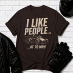 I Like People T-Shirt