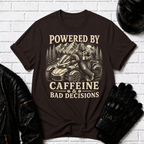 Powered by Caffeine T-Shirt
