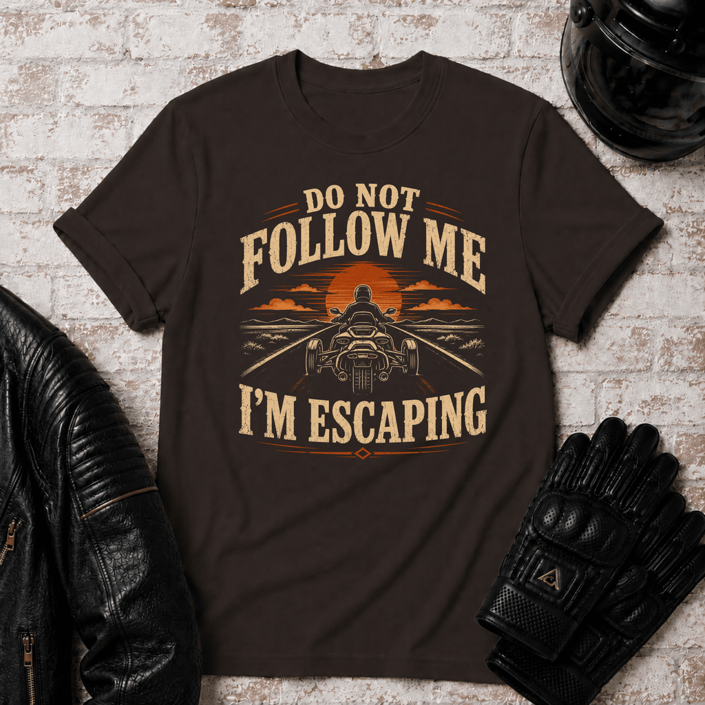 I'm Escaping T-Shirt