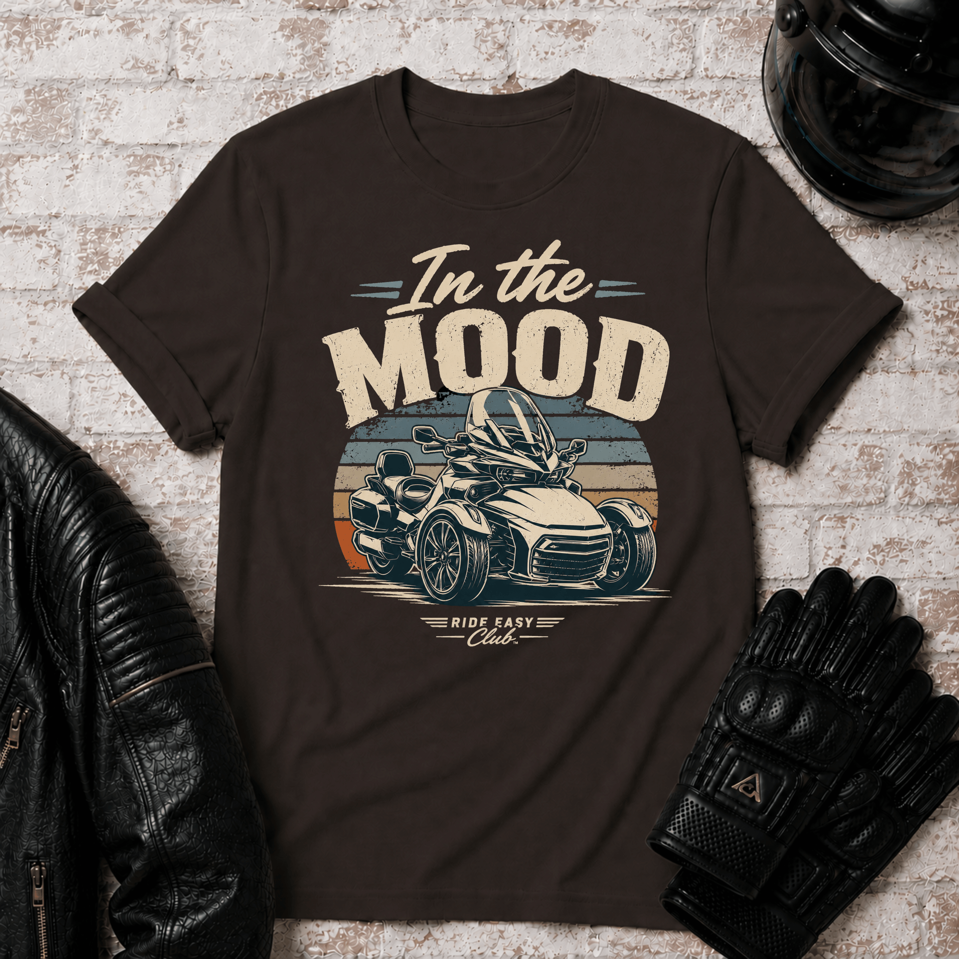 In The Mood T-Shirt