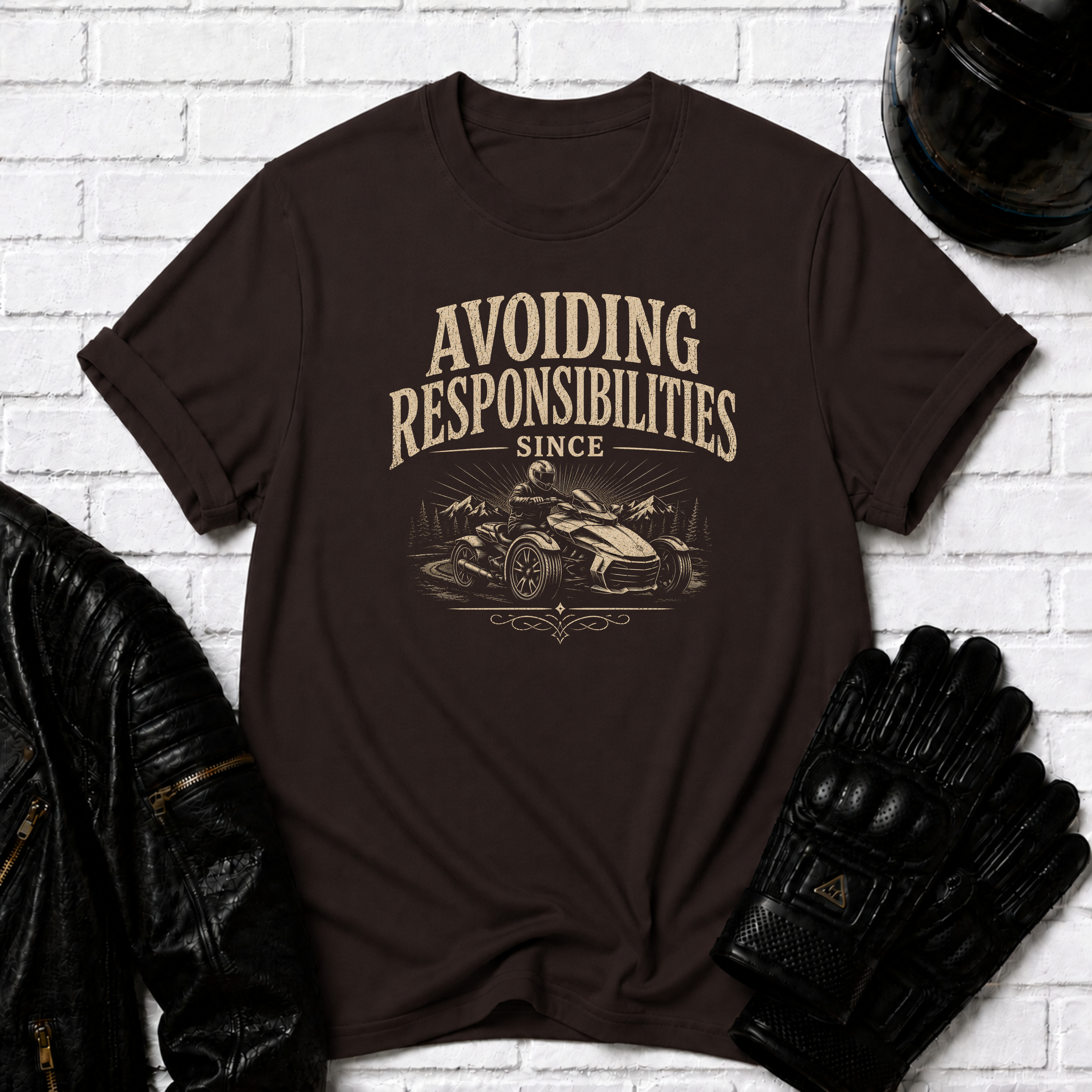 Avoiding Responsibilities T-Shirt