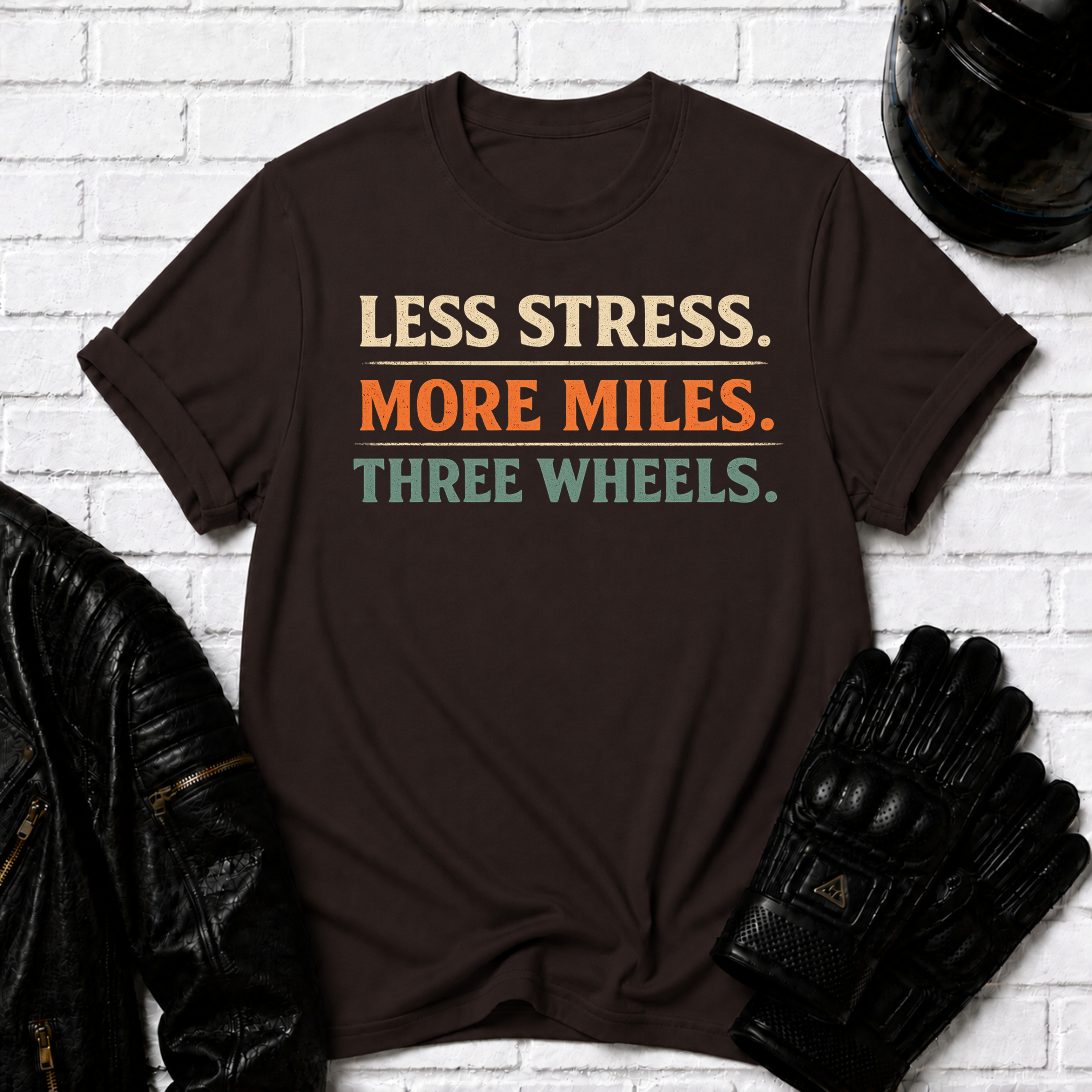 Less Stress T-Shirt