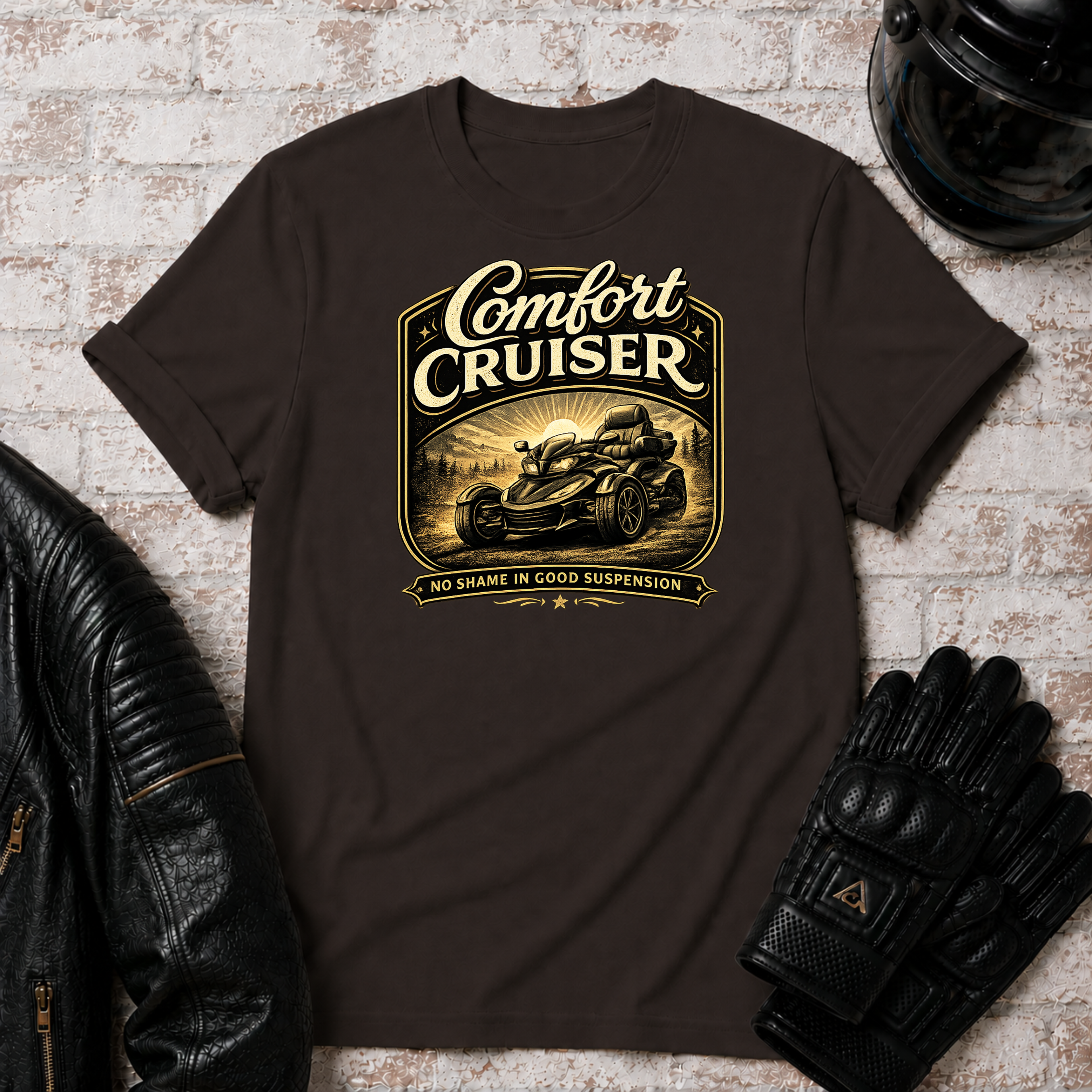 Comfort Cruiser T-Shirt