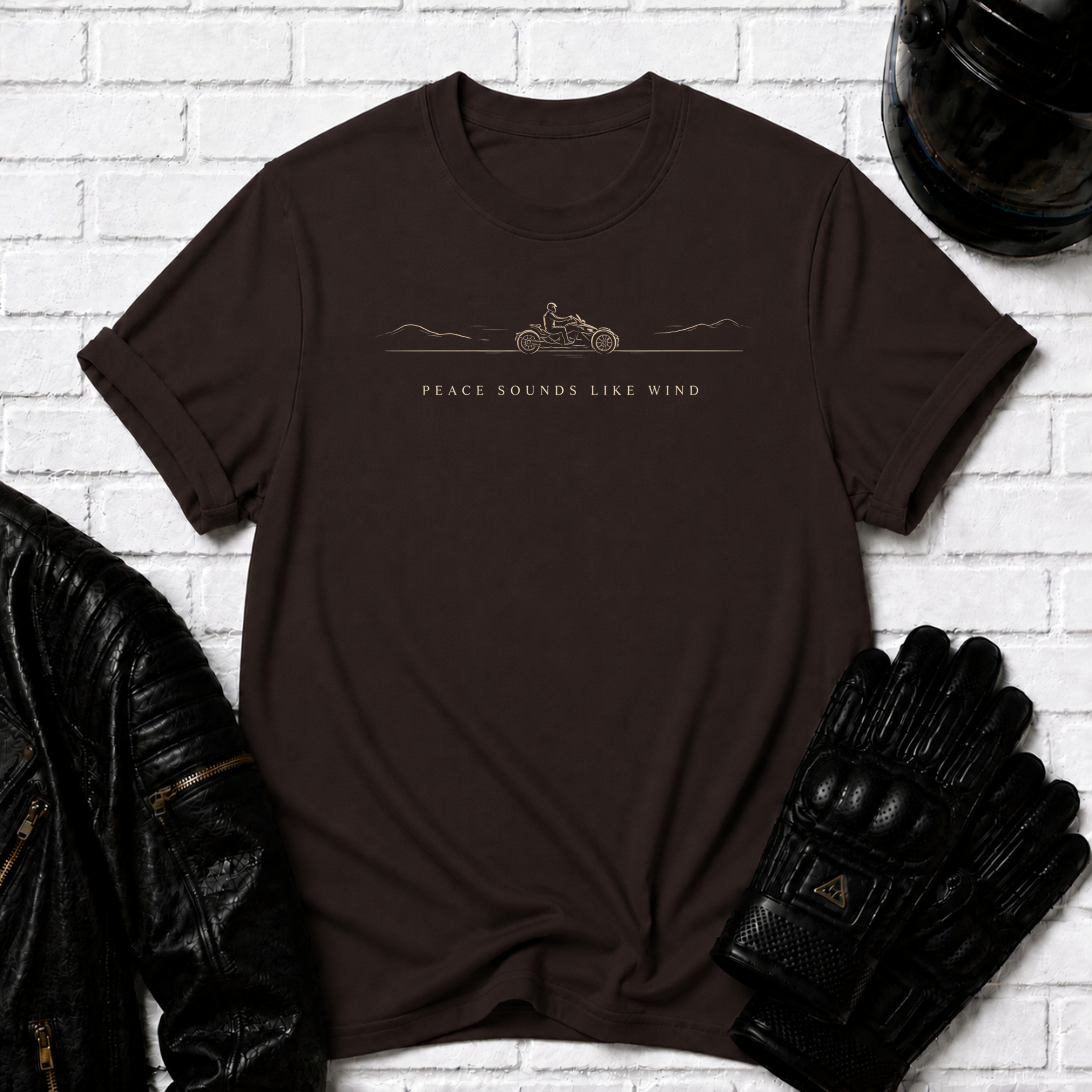 Peace Like Wind T-Shirt