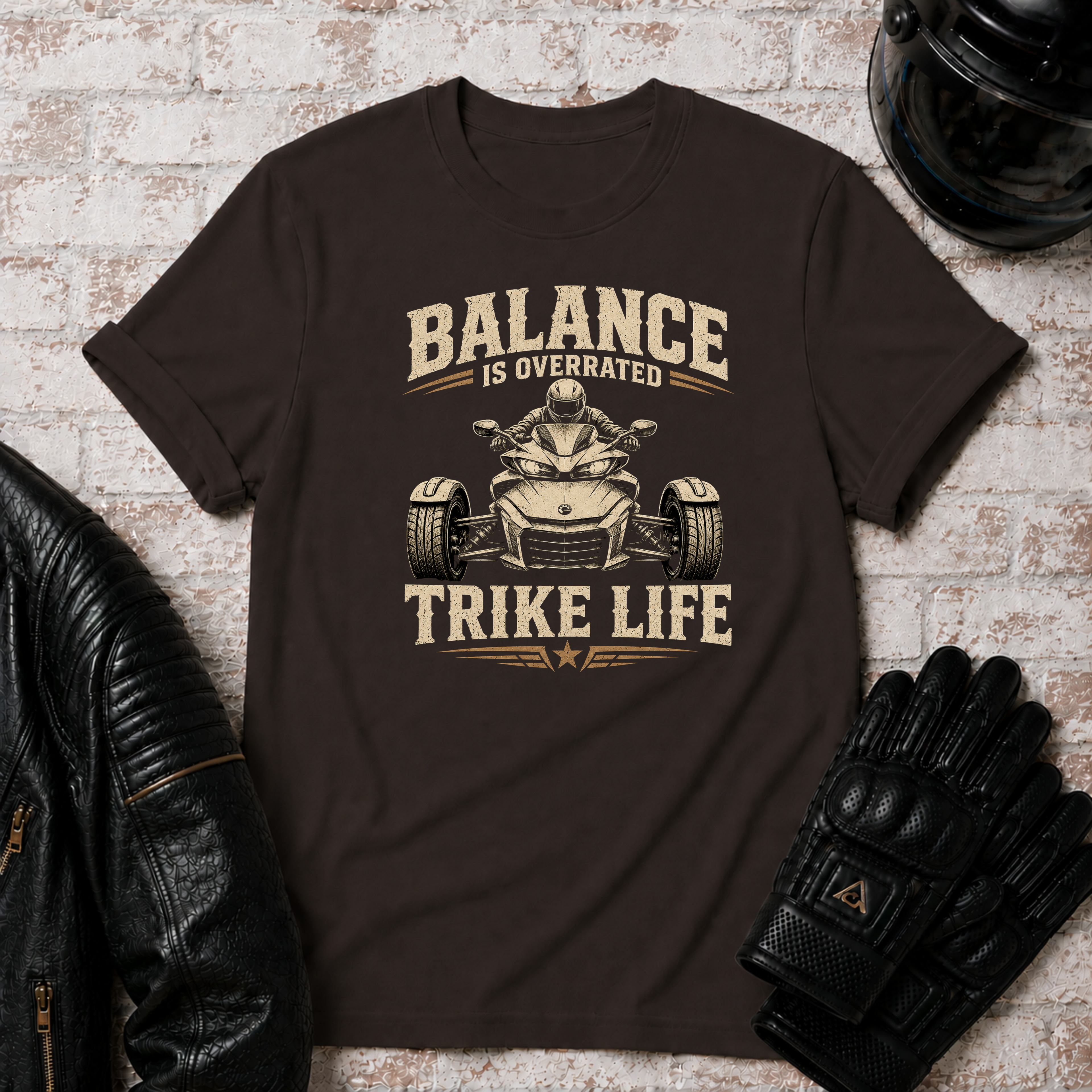 Balance Trike Life T-Shirt