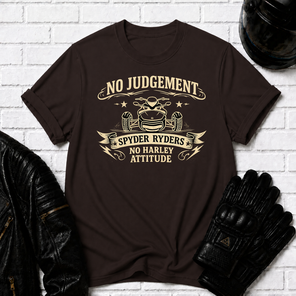 No Judgement T-Shirt