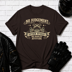 No Judgement T-Shirt