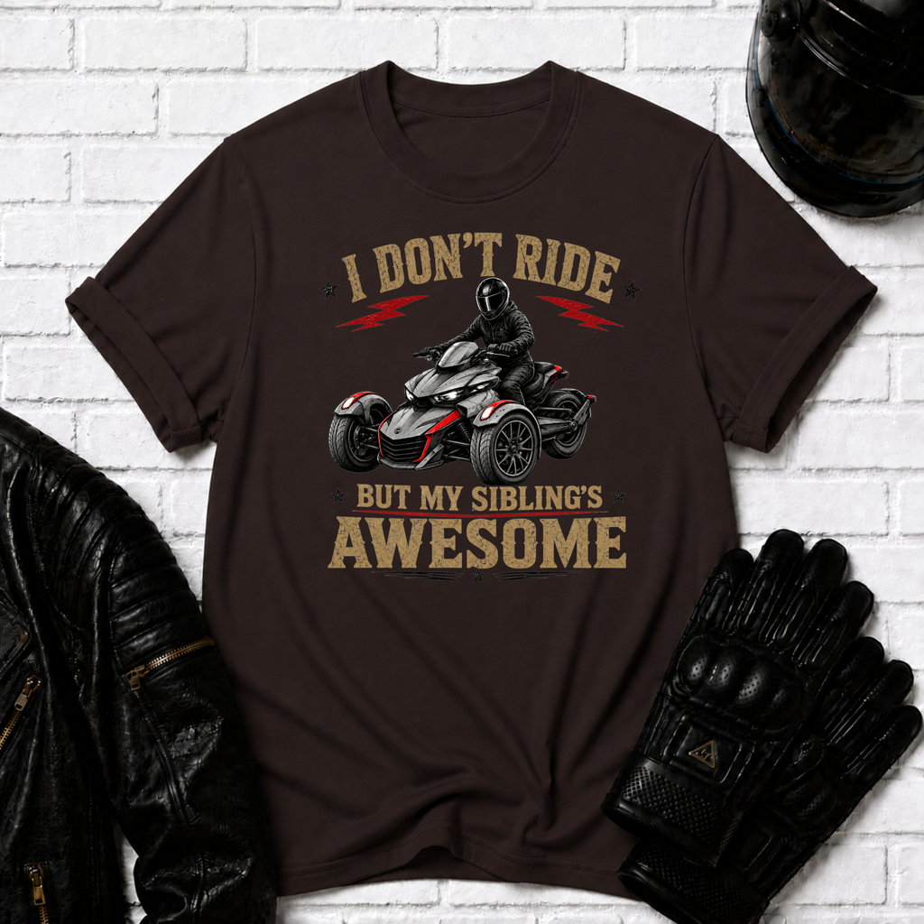 Sibling is Awesome T-Shirt