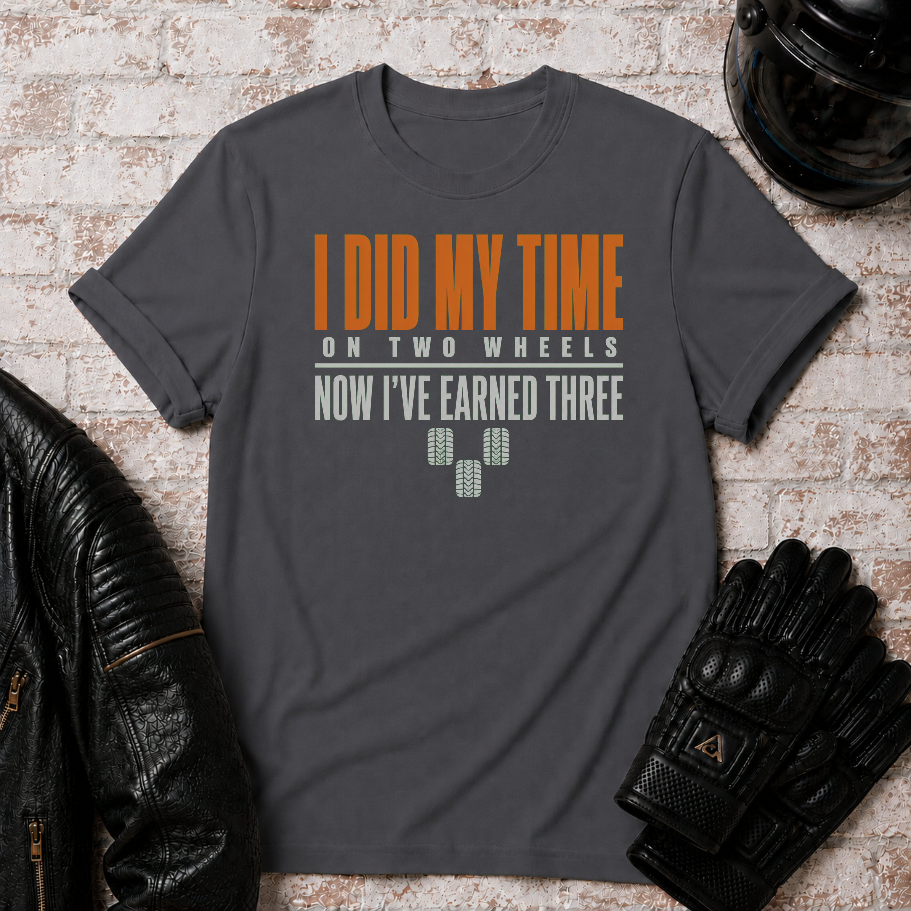 Did My Time T-Shirt