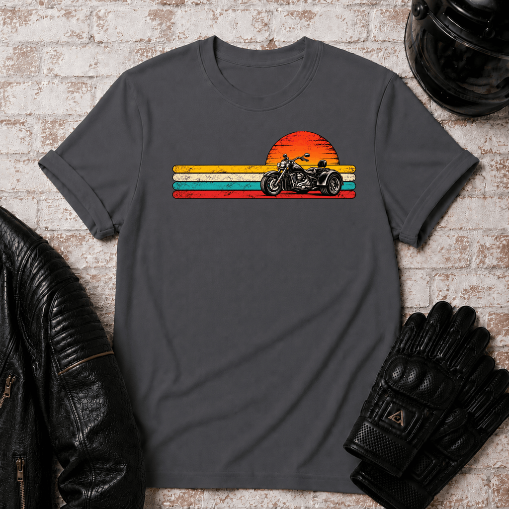 Retro Sunset TT T-Shirt