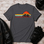 Retro Sunset TT T-Shirt