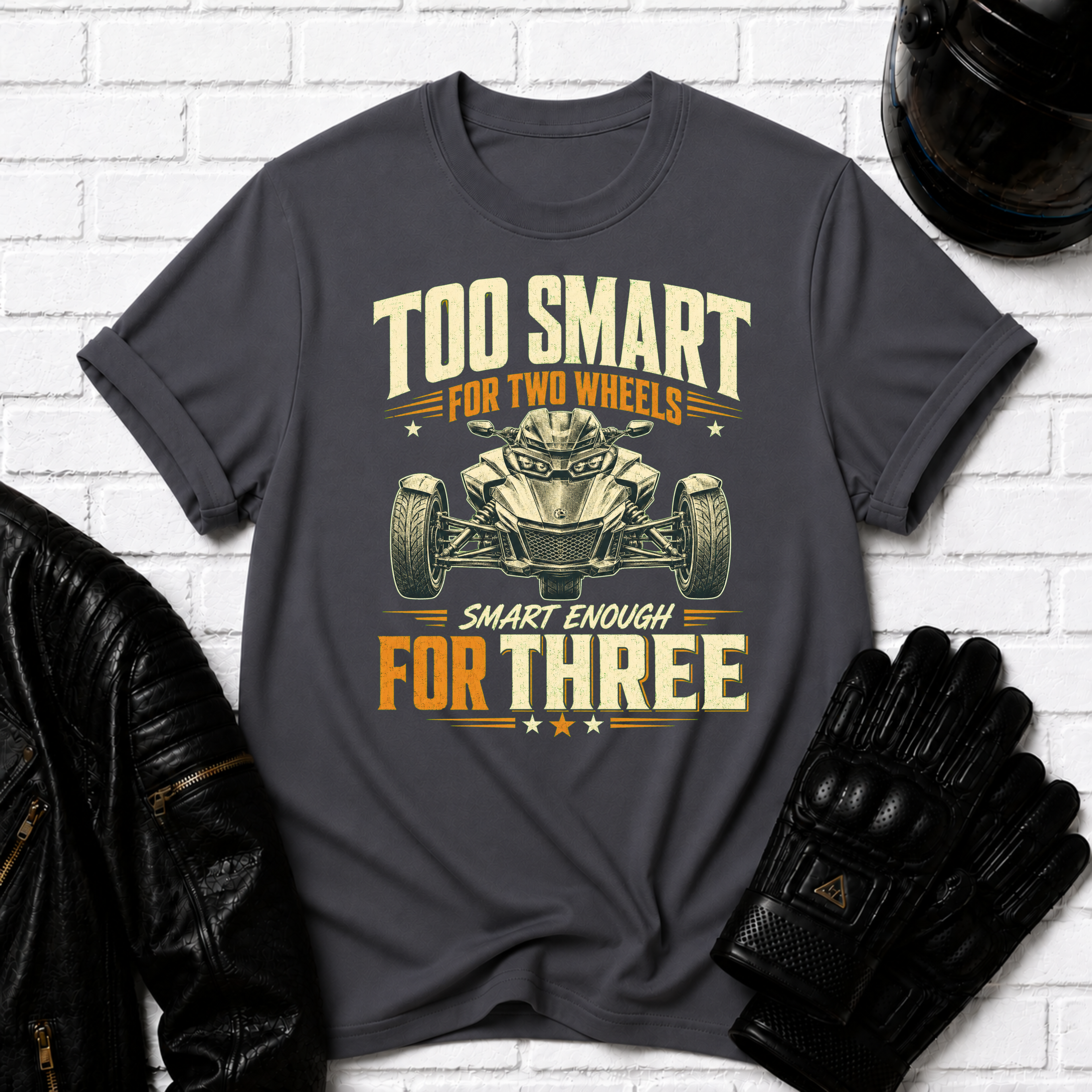 Too Smart T-Shirt