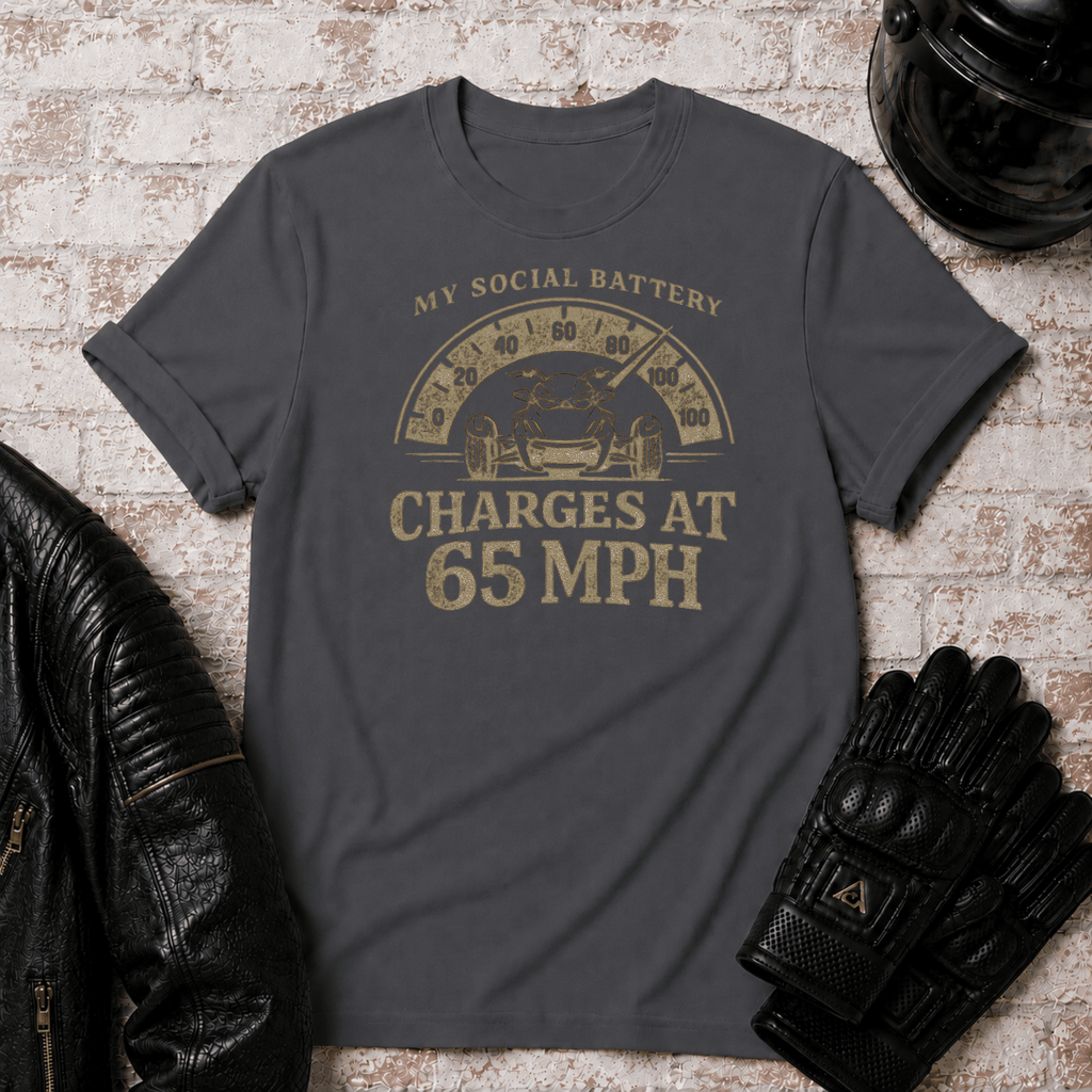 Different Machine T-Shirt