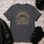 Different Machine T-Shirt