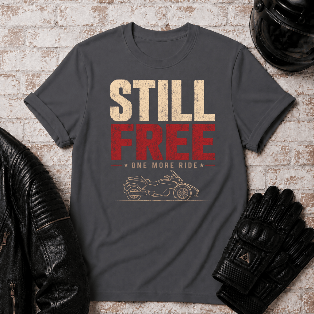 Still Free T-Shirt