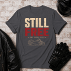 Still Free T-Shirt