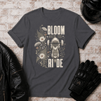 Bloom Where You Ride T-Shirt