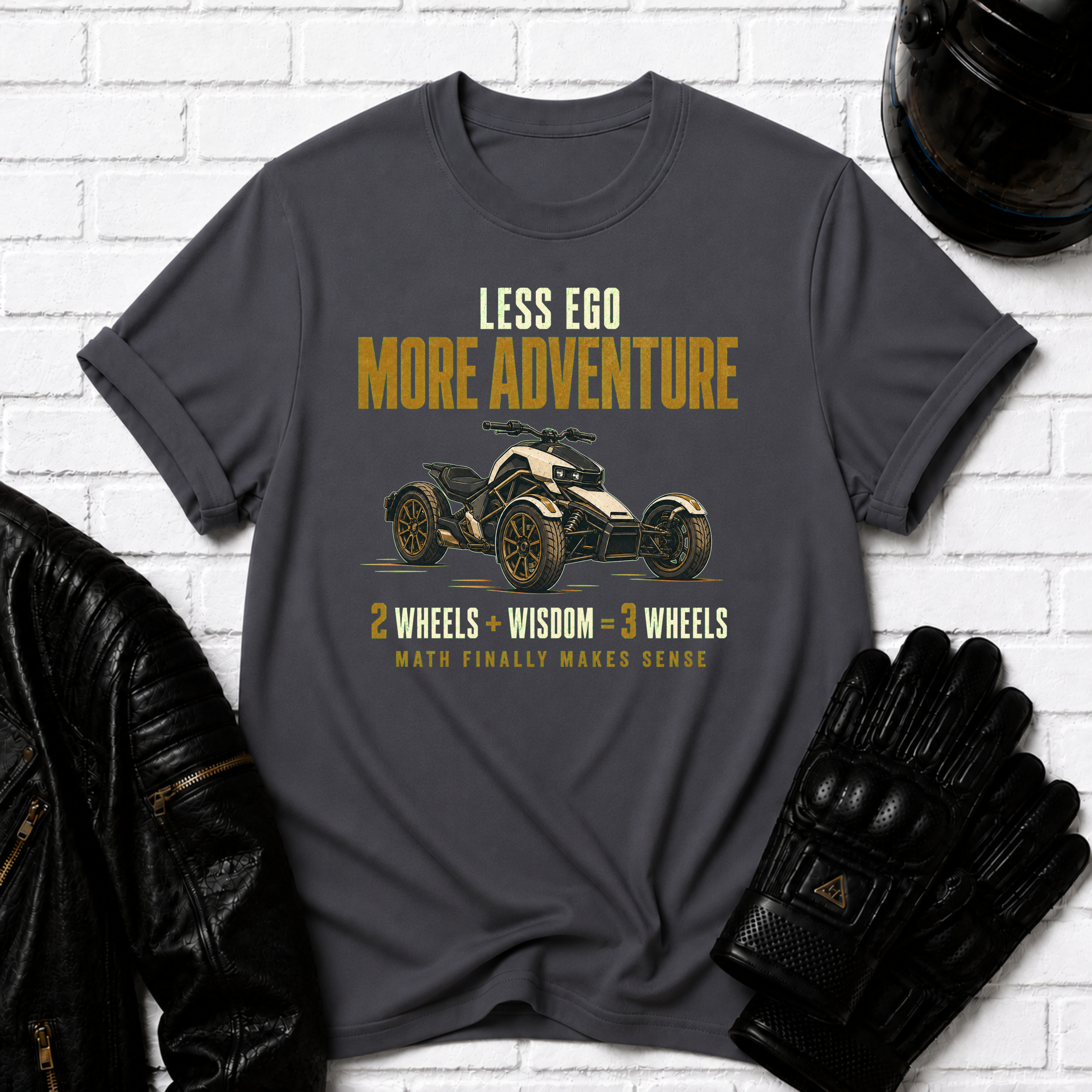Less Ego Ryker T-Shirt